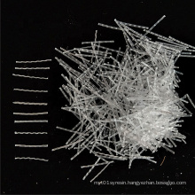 Concrete Fiber Synthetic Polypropylene Macro Fibers for Concrete Reinforcing